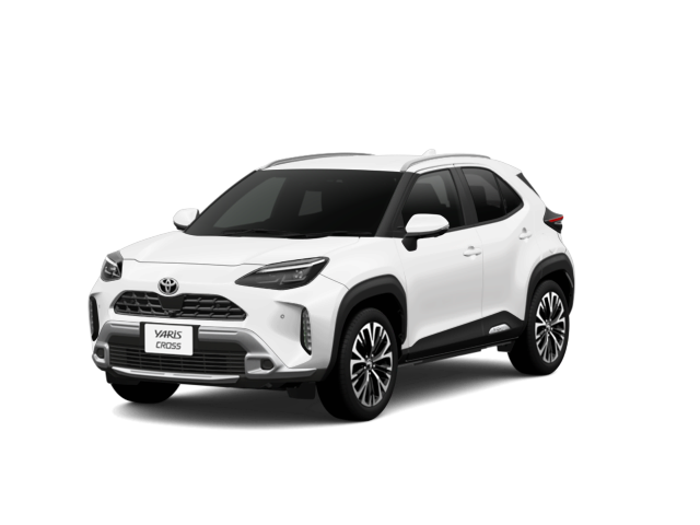 New 2026 Toyota Yaris Cross Z for Sale | SAT Japan